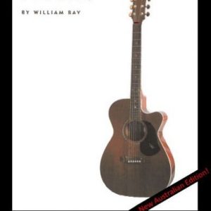 GUITAR CHORD FINDER BOOK WILLIAM BAY AUSTRALIAN EDITION HANDY SIZE