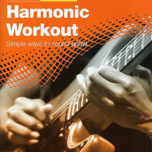 GUITAR SPRINGBOARD HARMONIC WORKOUT TUITIONAL BOOK TUTOR FOR GUITARISTS SKILLS