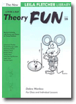 LEILA FL HER THEORY FUN 2B FOR PIANO SONG TUITIONAL BOOK KEYBOARD