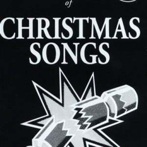 LITTLE BLACK BOOK OF CHRISTMAS SONGS CHORDS LYRICS