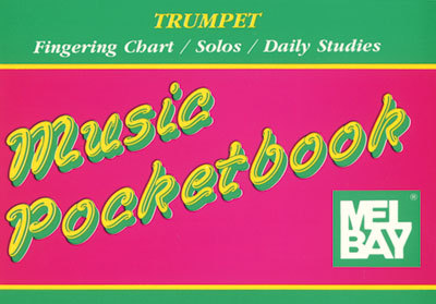 MEL BAY TRUMPET MUSIC POCKETBOOK