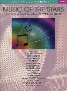 NAT KING COLE SONG BOOK PIANO VOCAL GUITAR