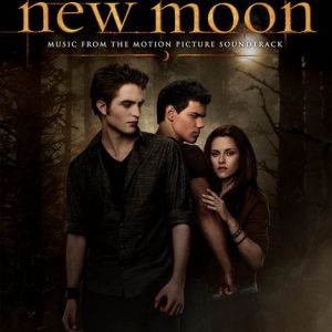 NEW MOON TWILIGHT SONG BOOK PIANO VOCAL GUITAR