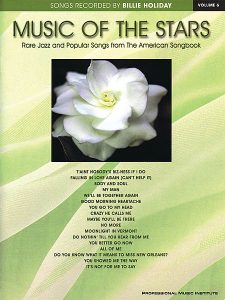 PIANO VOCAL GUITAR 36 SONG BOOK BILLIE HOLIDAY