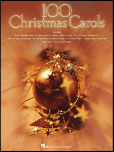 PIANO VOCALS & GUITAR 100 CHRISTMAS XMAS CAROLS SONG BOOK