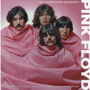 PINK FLOYD THE ILLUSTRATED BIOGRAPHY PAPERBACK by GARETH THOMAS w PHOTOS