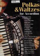 POLKAS AND WALTZES FOR PIANO ACCORDION BOOK