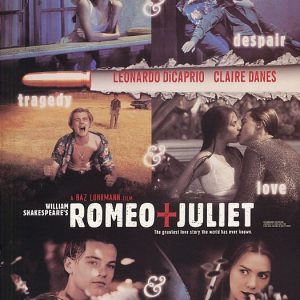 ROMEO & JULIET SOUNDTRACK SONG BOOK PIANO VOCAL GUITAR