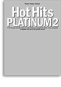 HOT HITS PLATINUM 2 PVG SONG BOOK 15 HITS BRITNEY CHRISTINA DELTA KYLIE