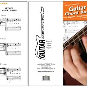 CHARLES AMORE LEARN GUITAR CHORD TAB BOOK MBF559 EASY TO READ EASY TO LEARN