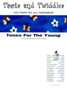 TUNES FOR THE YOUNG SONG BOOK TOOTS & TWIDDLES