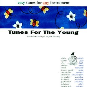 TUNES FOR THE YOUNG SONG BOOK TOOTS & TWIDDLES