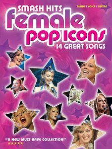 SMASH HITS FEMALE POP ICONS PVG SONG BOOK