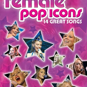 SMASH HITS FEMALE POP ICONS PVG SONG BOOK