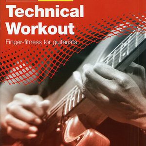 TECHNICAL WORKOUT GUITAR SPRINGBOARD TUITIONAL BOOK