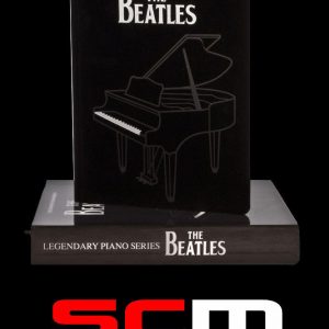 THE BEATLES LEGENDARY PIANO SERIES - PIANO KEYBOARD SONG BOOK
