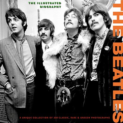 beatles biography