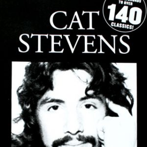 THE LITTLE BLACK SONG BOOK CAT STEVENS  140 SONGS