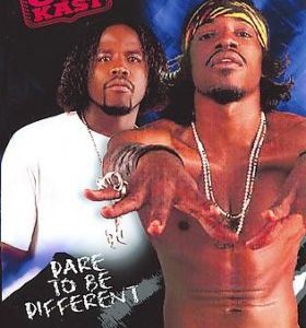 OUTKAST DARE TO BE DIFFERENT MUSIC DVD