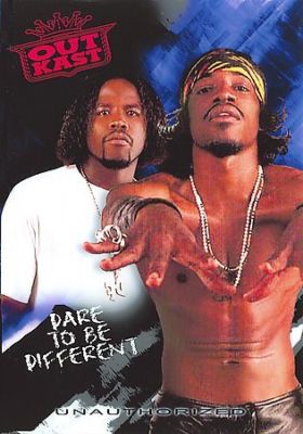 OUTKAST DARE TO BE DIFFERENT MUSIC DVD