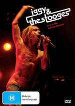 30  IGGY AND THE STOOGES MUSIC DVD LIVE LOKERSE FESTIVAL