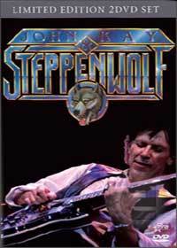 JOHN KAY & STEPPENWOLF MUSIC 2 DVD SET