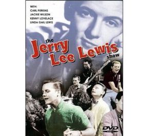 THE JERRY LEE LEWIS SHOW ON DVD NOSTALGIA PLUS  ON