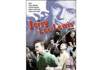 THE JERRY LEE LEWIS SHOW ON DVD NOSTALGIA PLUS  ON
