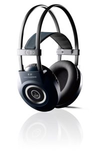 AKG K99 SEMI OPEN HI FI PRO STEREO HEADPHONES, DJ, STUDIO & PERSONAL IPOD NEW
