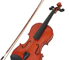 Violins and Violas