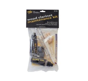 HERCO WOODEN CLARINET MAINTENANCE CARE KIT