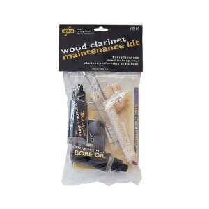 HERCO WOODEN CLARINET MAINTENANCE CARE KIT