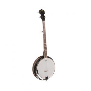 5 STRING BANJO BRYDEN SBJ-524 FULLY SETUP with WARRANTY