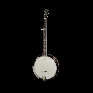 SX ESSEX SBE245 5 STRING BANJO with WARRANTY