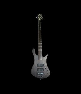 WARWICK ROCKBASS STREAMER STANDARD NIRVANA BLACK ELECTRIC BASS GUITAR