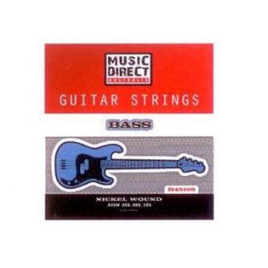 HIGH QUALITY MDA - AMS BASS GUITAR STRING SET MEDIUM GAUGE 45-105