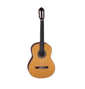 GREG BENNETT C4N BARCELONA 4/4 SOLID CEDAR TOP CLASSICAL NYLON STRING GUITAR