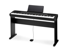 CASIO CDP120 88 KEY DIGITAL PIANO with MATCHING STAND