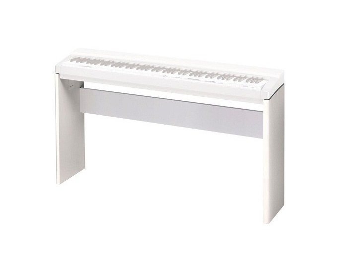 CASIO CS67WH White Timber Stand to suit most Portable Privia Digital Pianos