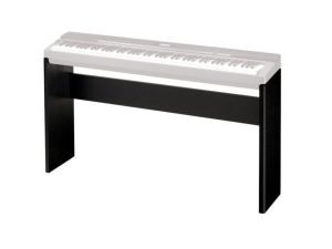 CASIO CS67BK Black Timber Stand to suit most Portable Privia Digital Pianos