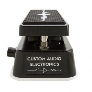 MC404 CAE MXR Custom Audio Electronics WAH WAH ELECTRIC GUITAR EFFECTS FX PEDAL
