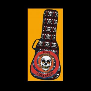 RAT FINK JOKER IS WILD GIG BAG FOR ELECTRIC GUITAR