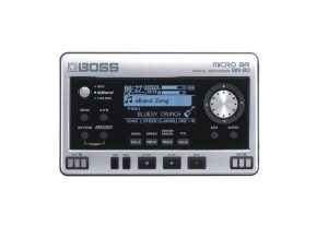 BOSS BR-80 MULTI TRACK DIGITAL RECORDER BR80 + SONAR X1 LE SOFTWARE