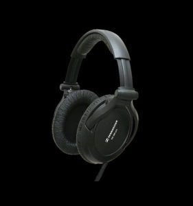 SENNHEISER HD380 PRO HEADPHONES AUDIO HEAD PHONES - PERSONAL or DJ