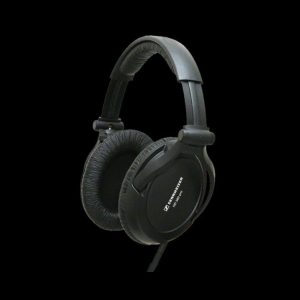 SENNHEISER HD380 PRO HEADPHONES AUDIO HEAD PHONES - PERSONAL or DJ