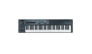 EDIROL by ROLAND PCR800 MIDI CONTROLLER KEYBOARD 61KEY VELOCITY SENSITIVE MAC/PC