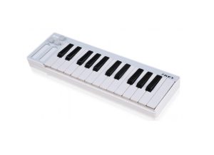 ICON iKEY MIDI CONTROLLER KEYBOARD USB POWERED MAC / PC 25 KEY VELOCITY