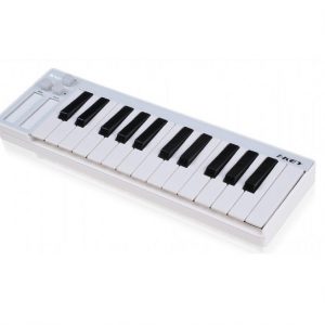 ICON iKEY MIDI CONTROLLER KEYBOARD USB POWERED MAC / PC 25 KEY VELOCITY