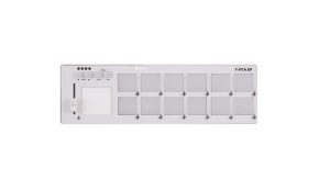 ICON i-PAD 12 PAD VEOLICITY SENSITIVE MIDI CONTROLLER USB POWERED iPAD MAC / PC