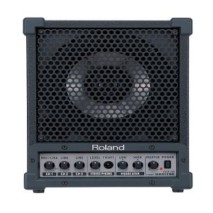 ROLAND CM30 30 WATT PORTABLE MONITOR AMP AMPLIFIER 6.5" SPEAKER + FX + WARRANTY